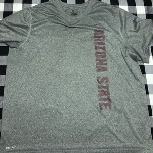 Arizona State Nike Dri Fit Shirt